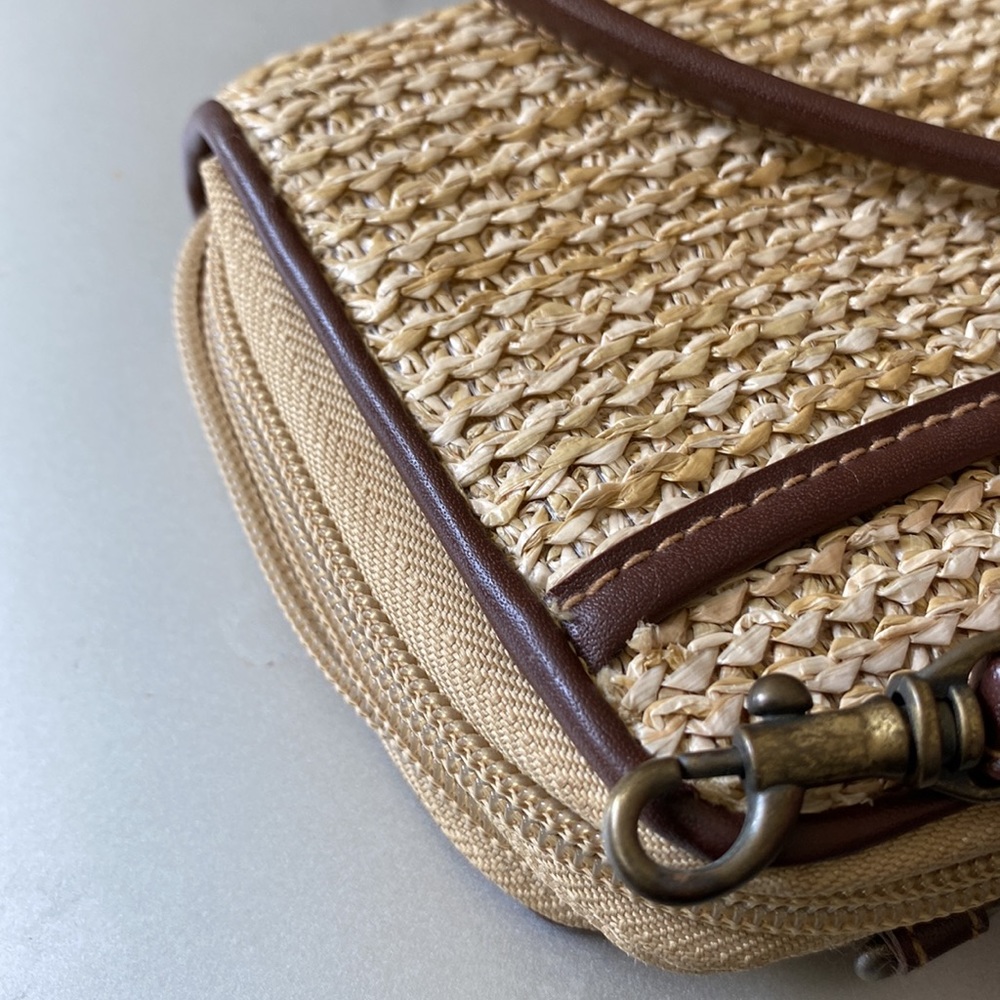 Connection Woven Crossbody - Picture 7 of 13